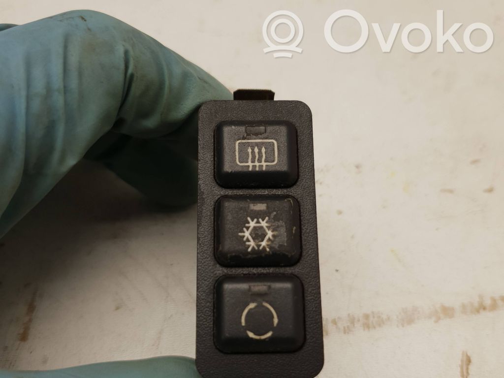 BMW 5 E34 Windscreen/window heater switch 
