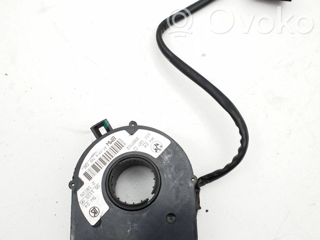 BMW 3 E46 Steering angle sensor 