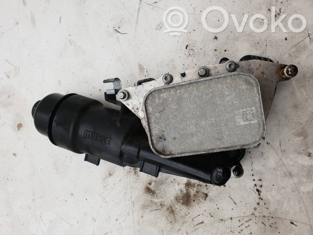 Mini Clubman F54 Halterung Ölfilter / Ölkühler 