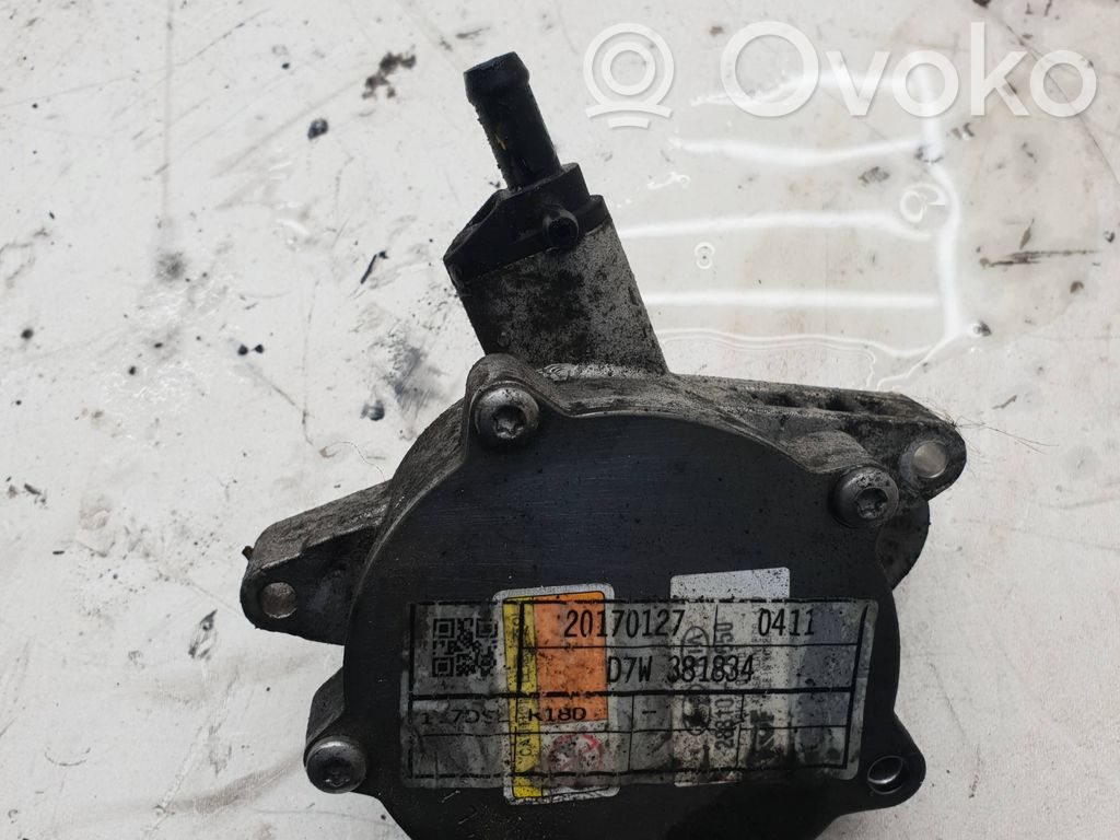 Hyundai Tucson TL Bomba de vacío 