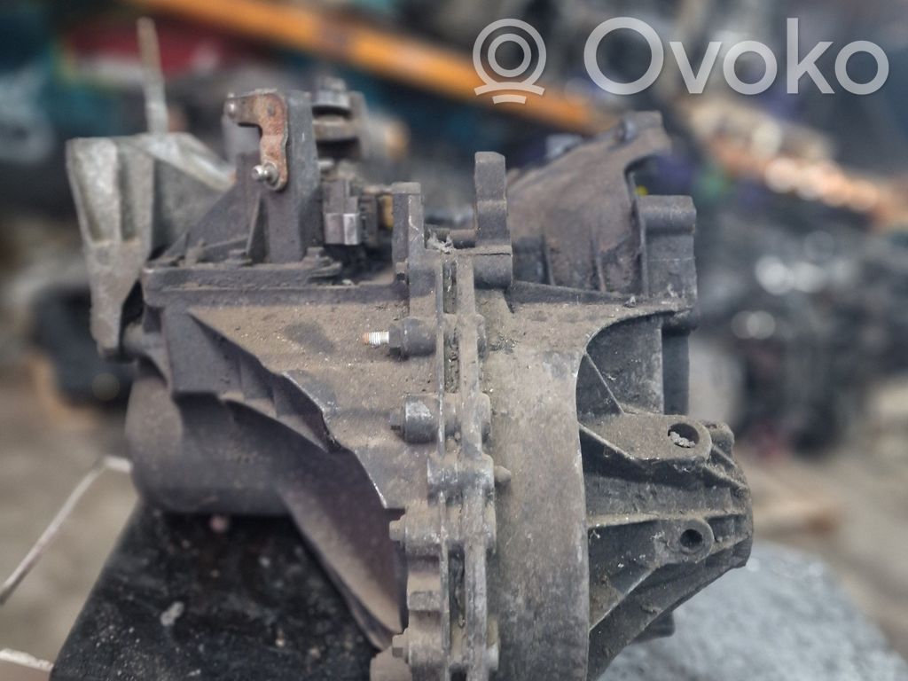 Ford Transit Manual 5 speed gearbox 