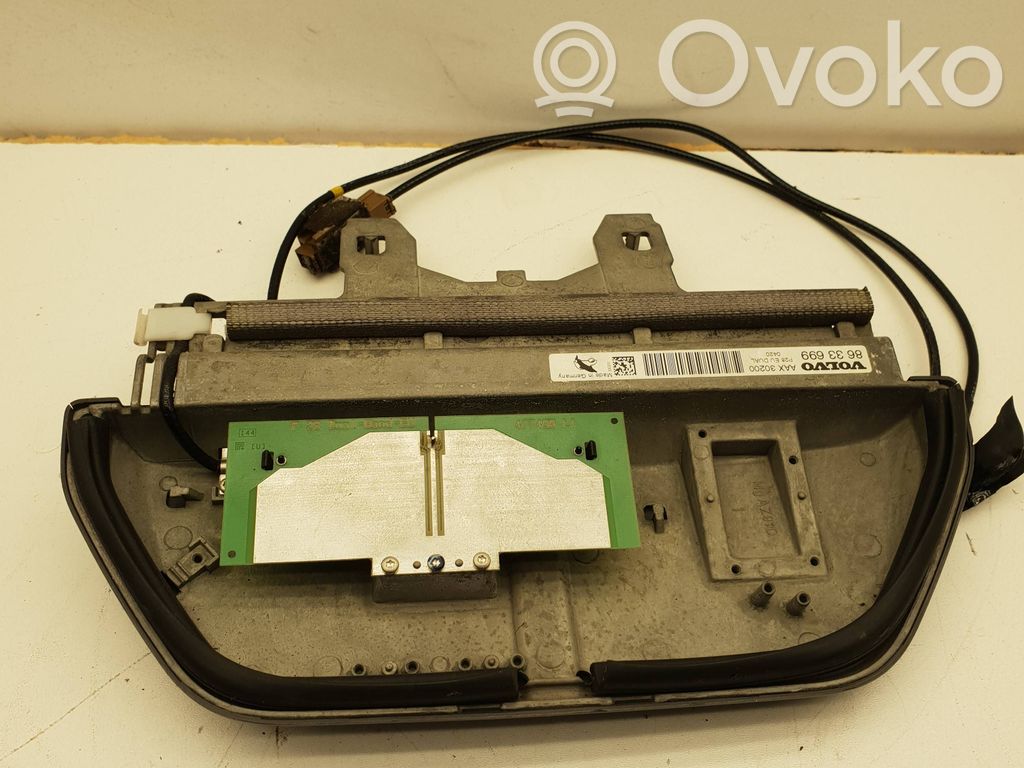 Volvo XC90 Antena aérea cómodo interior 