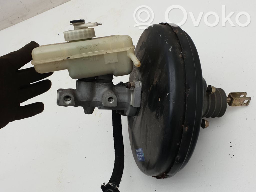 BMW 3 E36 Brake booster 