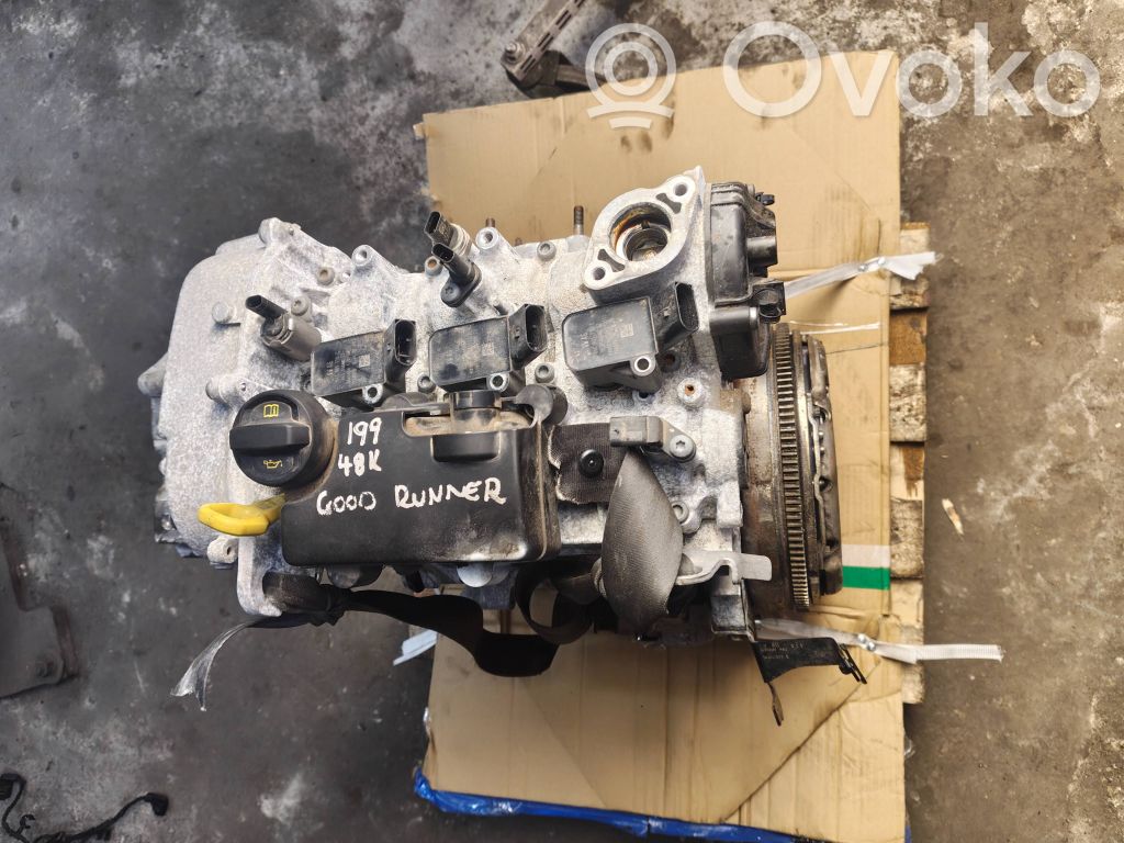 Audi A3 8Y Motor 