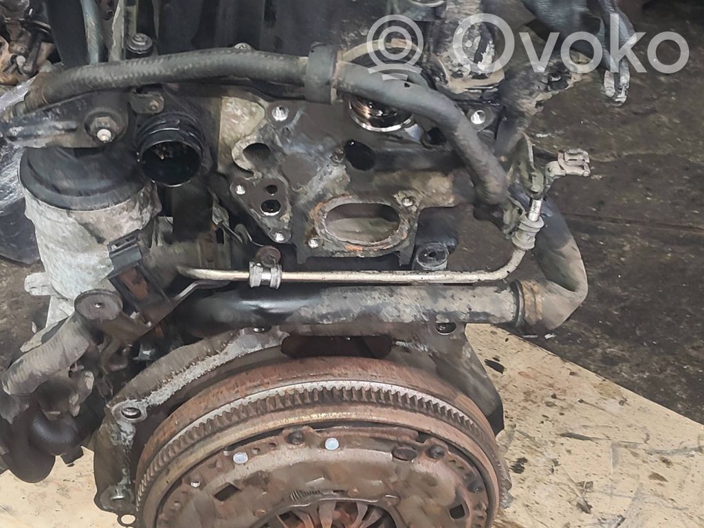 Volkswagen Caddy Dzinējs 