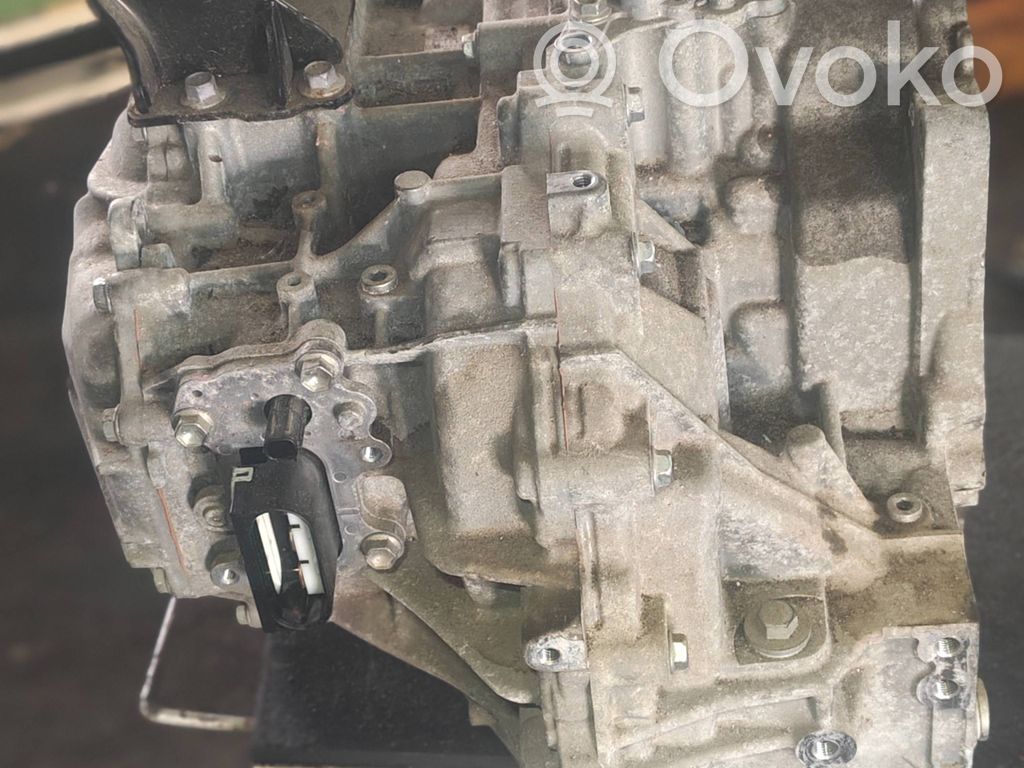 Toyota Prius (XW30) Automatic gearbox 