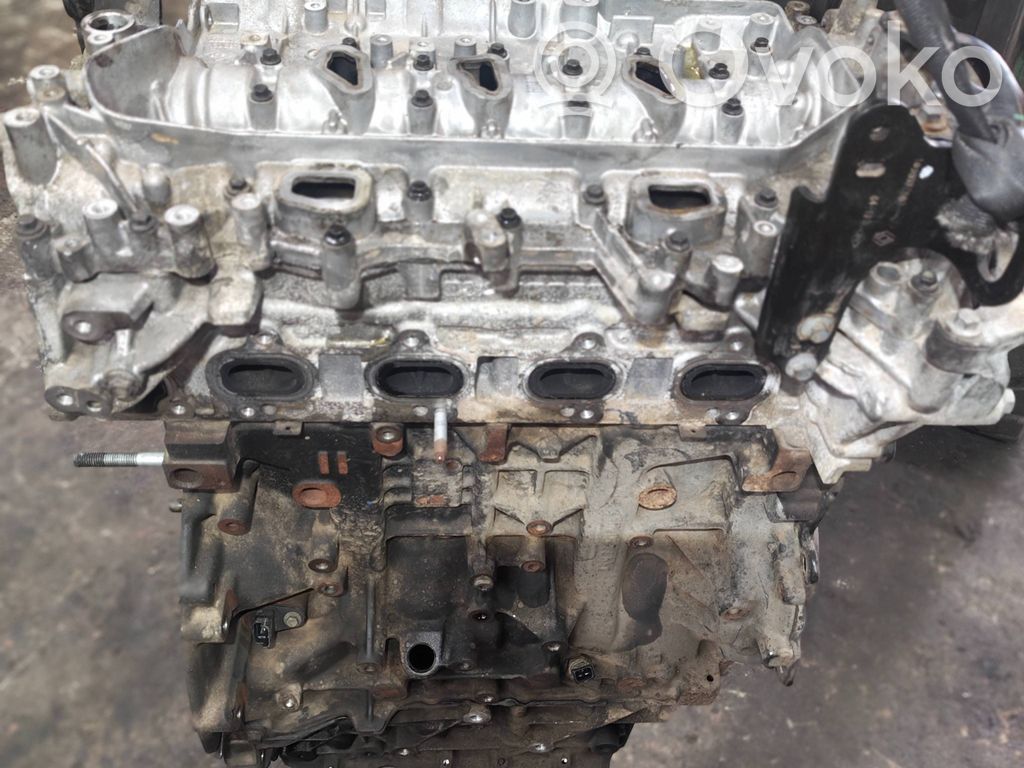 Nissan NV400 Dzinējs 