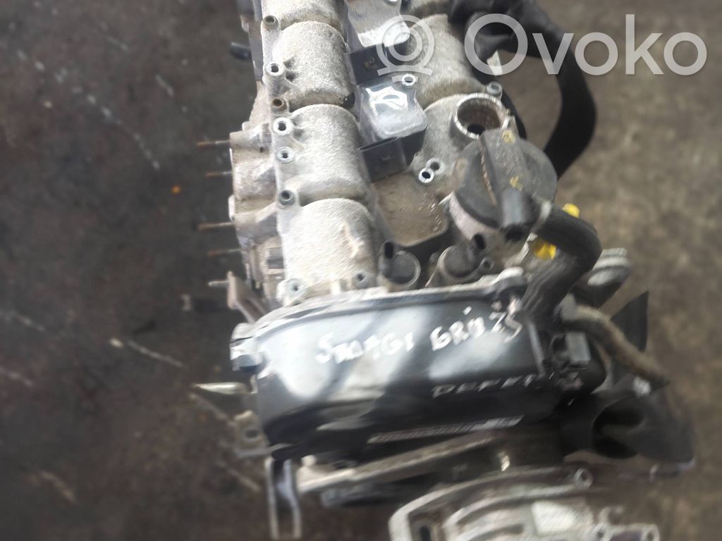Audi A3 8Y Двигатель 