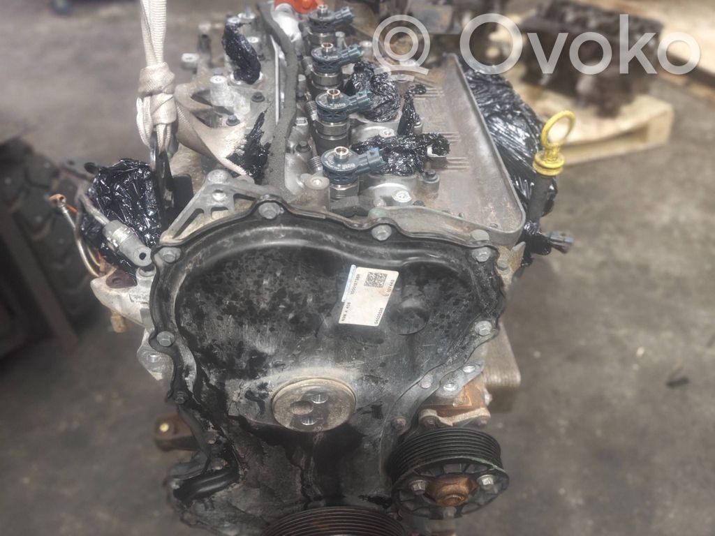 Opel Vivaro Двигатель 