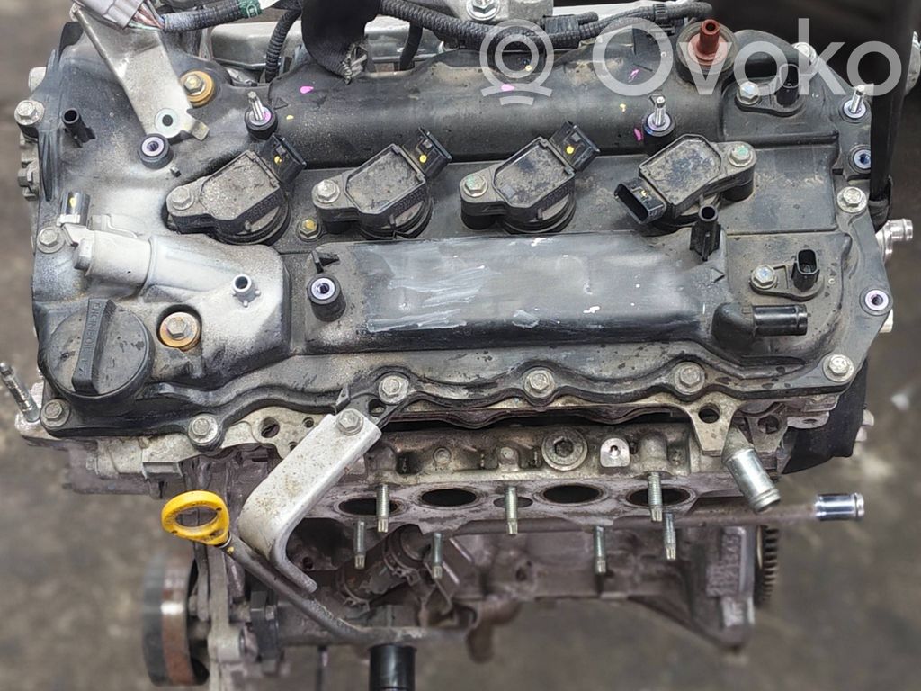 Toyota Yaris Engine 