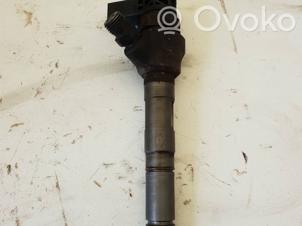 Audi A4 S4 B8 8K Inyector de combustible 