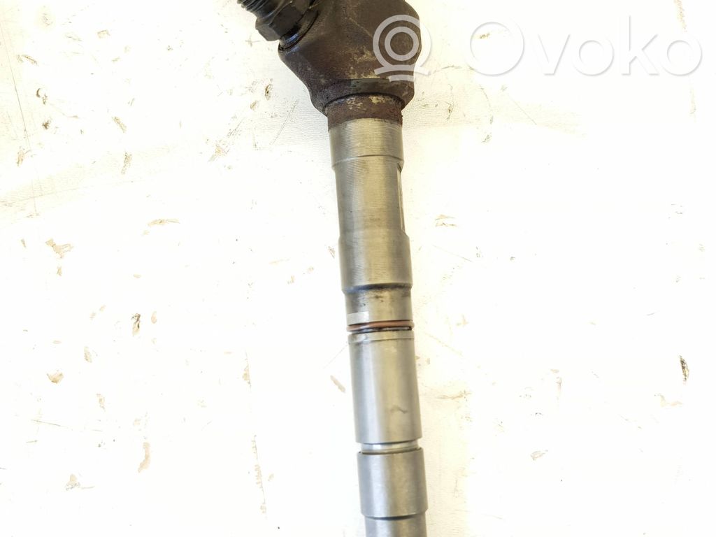 Audi A4 S4 B8 8K Inyector de combustible 
