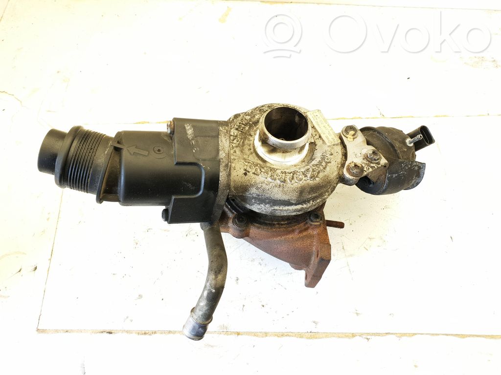 Audi A4 S4 B8 8K Turbina 