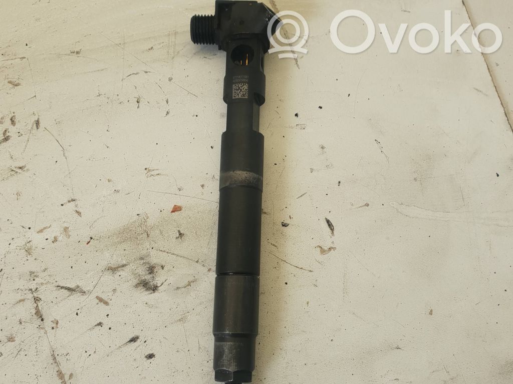 Mercedes-Benz E A207 Inyector de combustible 