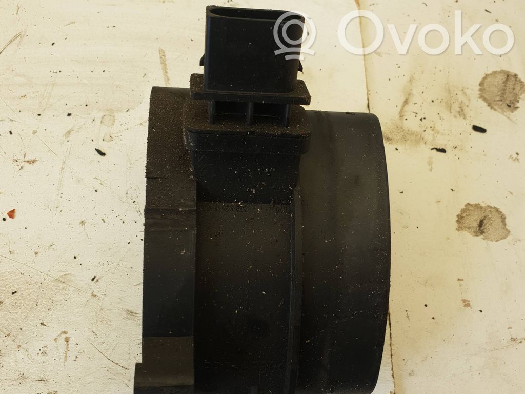 BMW 5 E60 E61 Mass air flow meter 