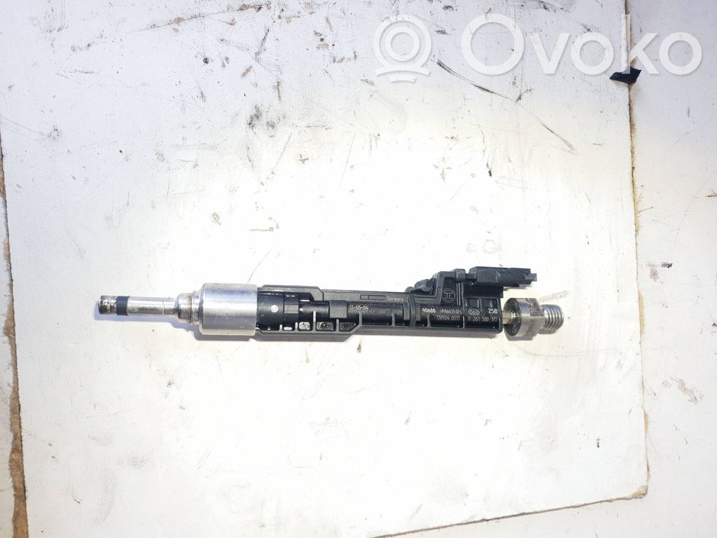 BMW Z4 E89 Inyector de combustible 