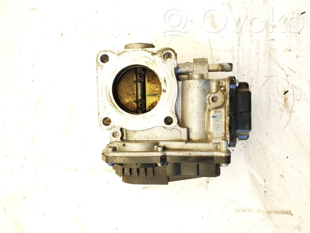 Honda Civic X Throttle body valve 