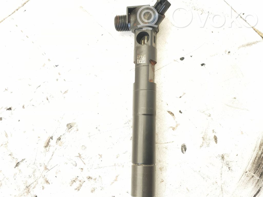 Mercedes-Benz E W212 Inyector de combustible 