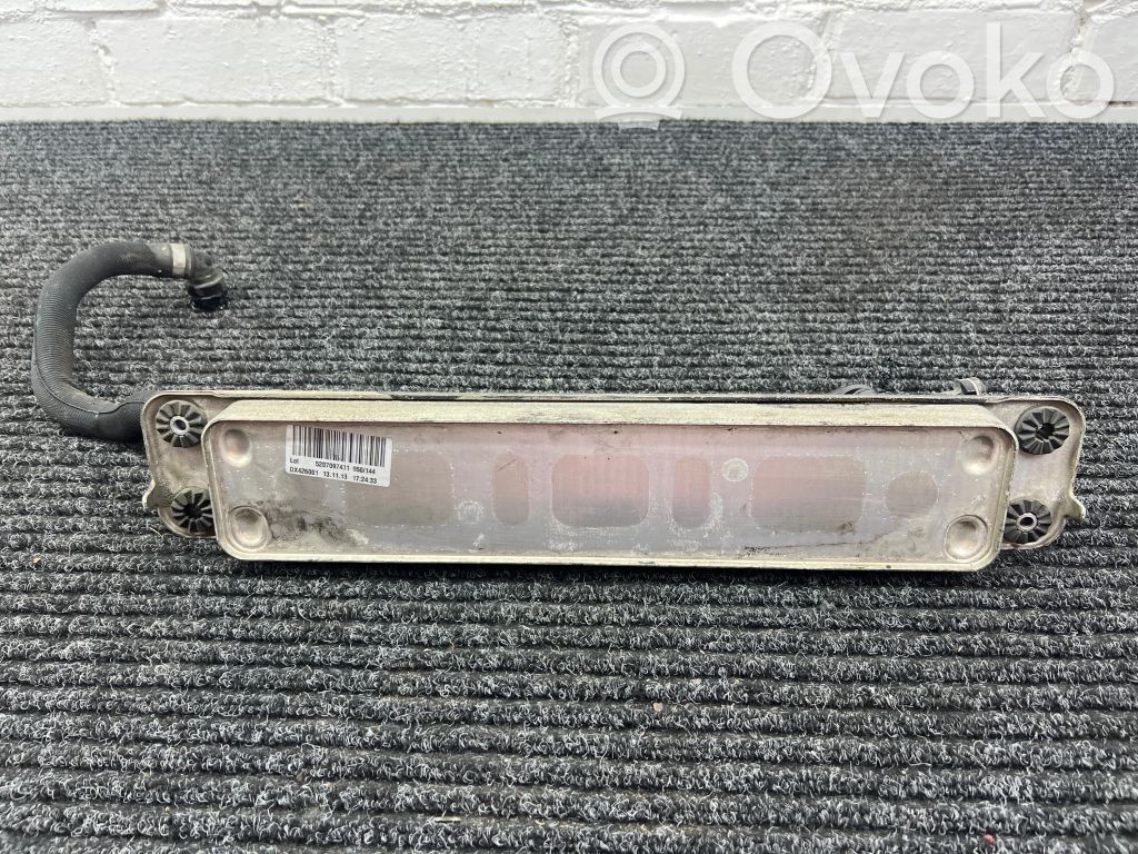 BMW X5 F15 Refrigerador de aceite de la transmisión/caja de cambios 