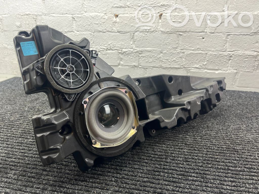 Audi Q7 4M Głośnik drzwi przednich 