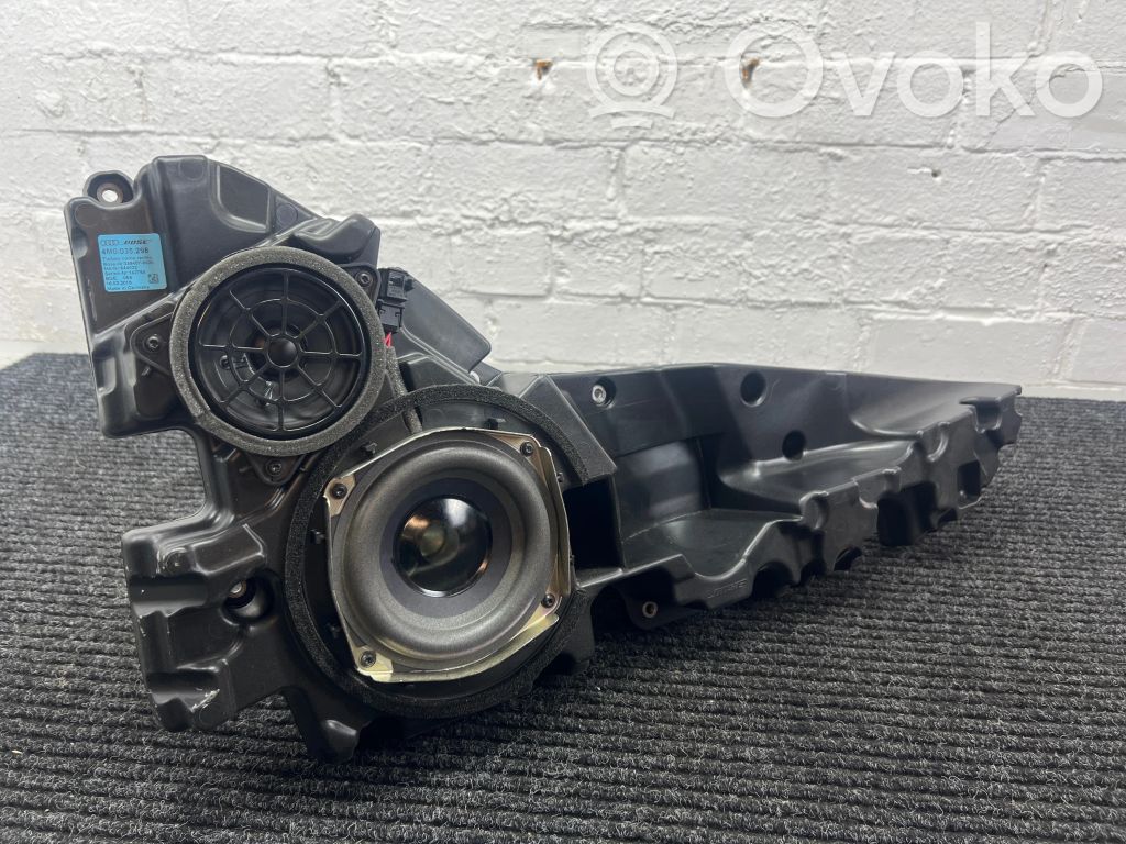 Audi Q7 4M Głośnik drzwi przednich 