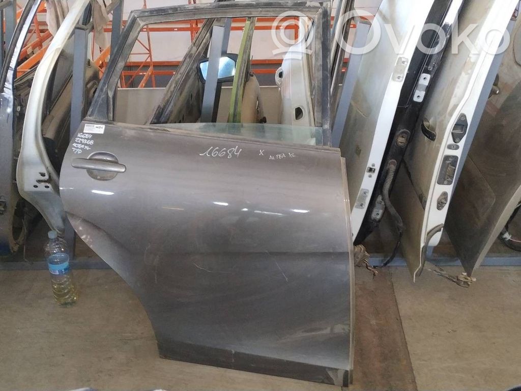 Seat Altea Puerta trasera 