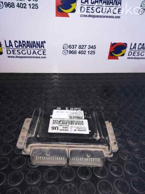Daewoo Nubira Engine control unit/module 