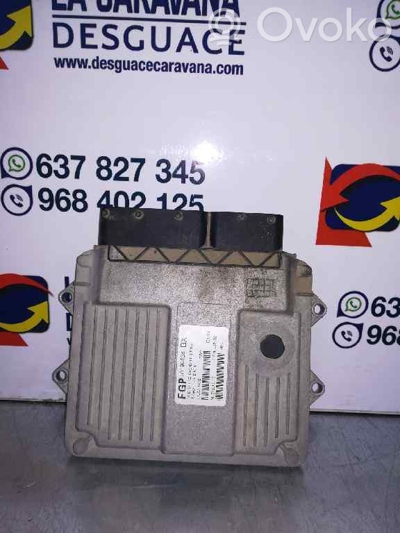 Opel Tigra B Unidad de control/módulo del motor 