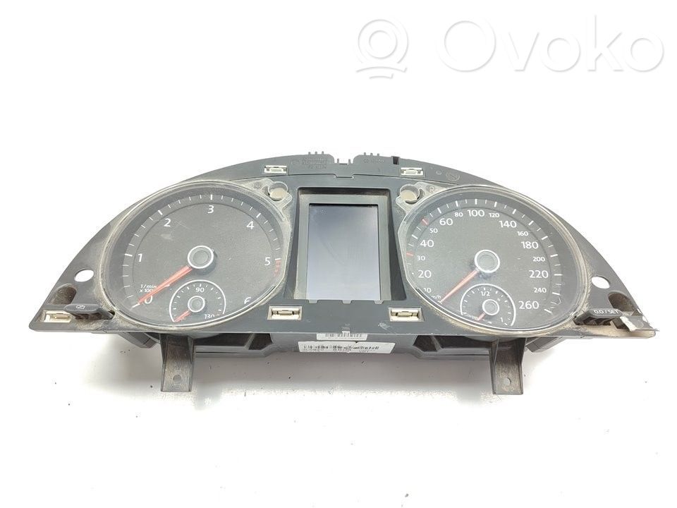 Volkswagen Passat Alltrack Tachimetro (quadro strumenti) 
