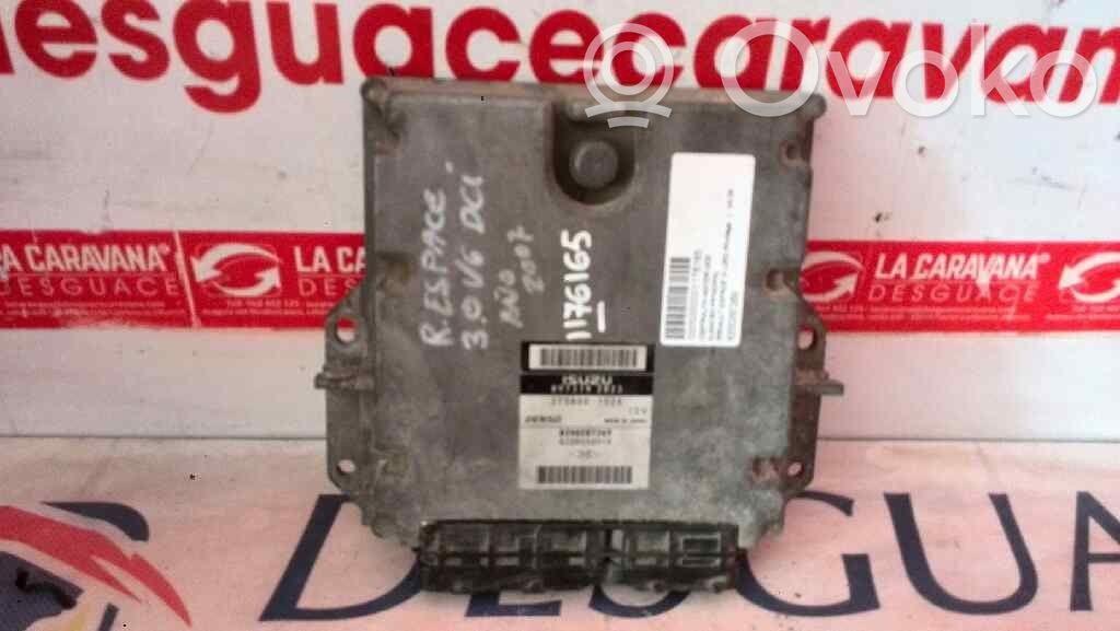 Renault Espace III Engine control unit/module 