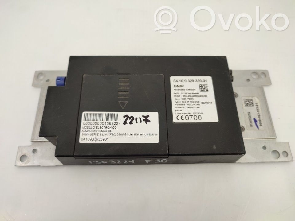 Sonstige Steuergeräte / Module   8410932933901