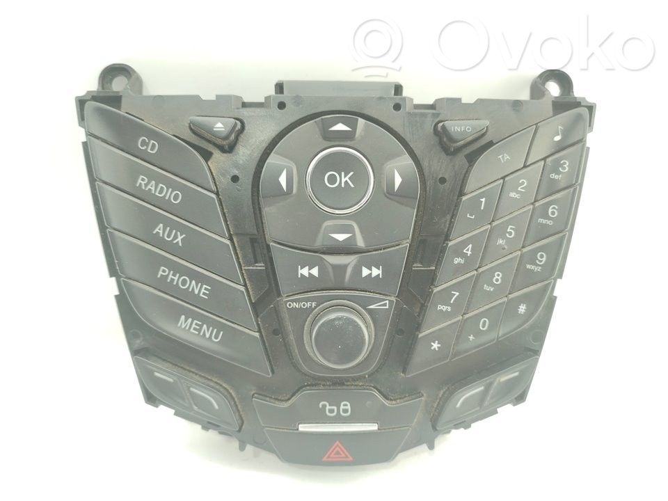 Interruptor de control multifunción   AM5T18K811BD