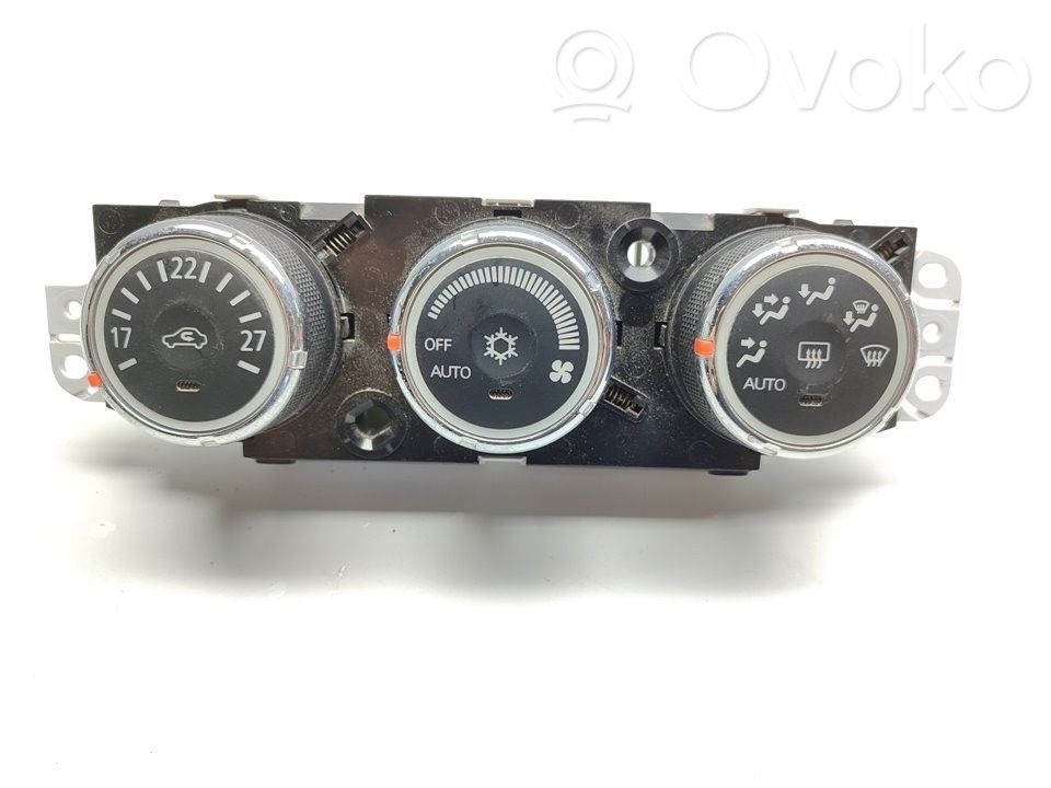 Mitsubishi ASX Climate control unit 