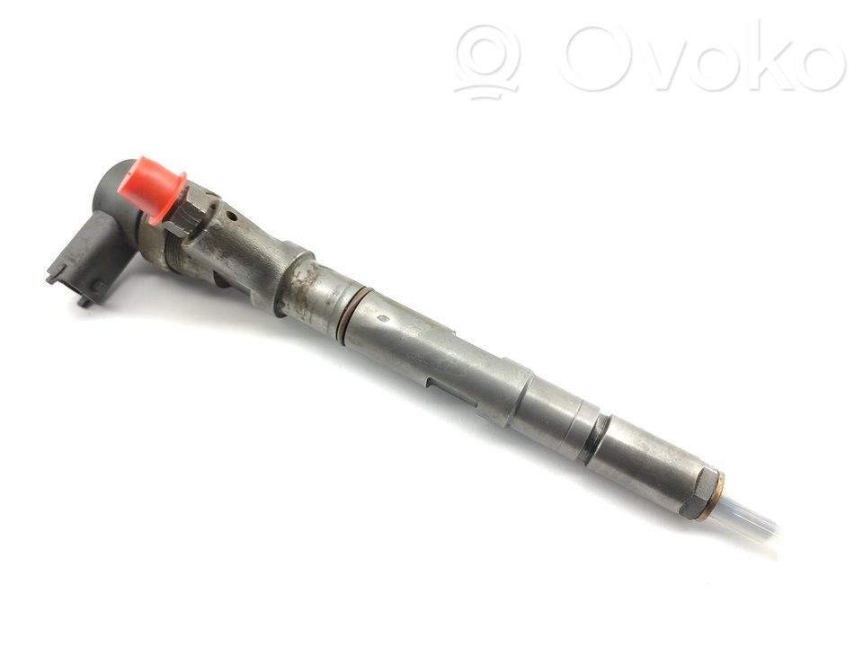 Inyector de combustible   0445110186