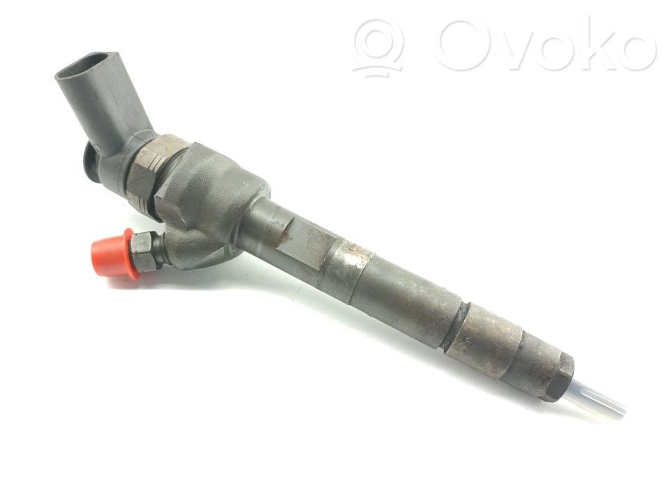 Inyector de combustible   0445110601