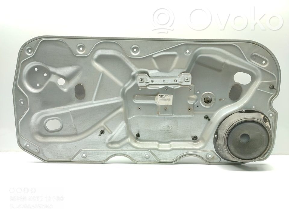 Ford Focus Front door manual window regulator 