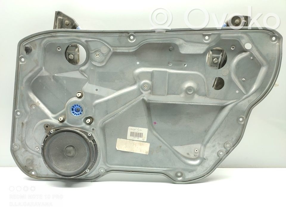 Seat Cordoba (6L) Podnośnik szyby drzwi z silniczkiem 