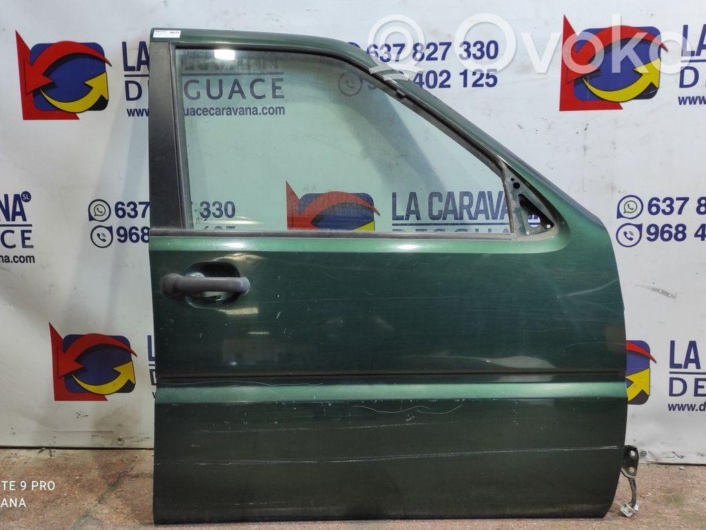 Nissan Terrano Durvis 