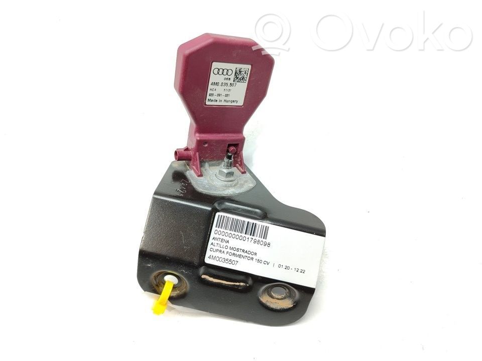 Autres unités de commande / modules   4M0035507