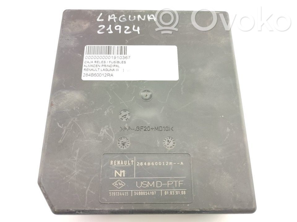 Renault Laguna III BSM Control unit 
