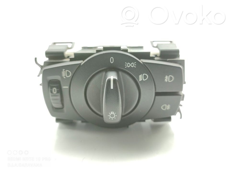 BMW 3 E46 Comutator lumini bord 