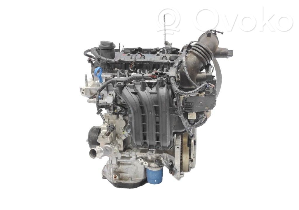Hyundai i10 Engine 