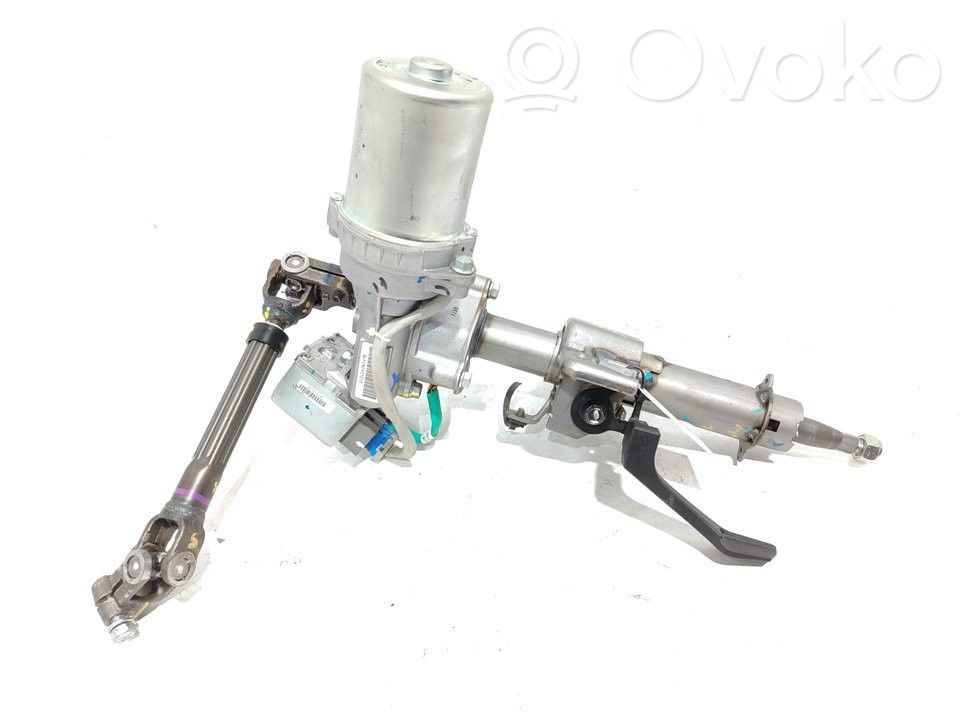 Hyundai i10 Steering wheel axle 