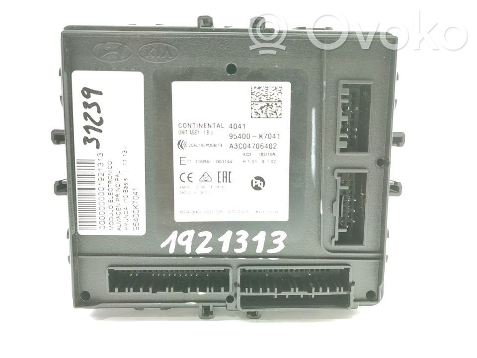 Hyundai i10 Alte unități/module de control 