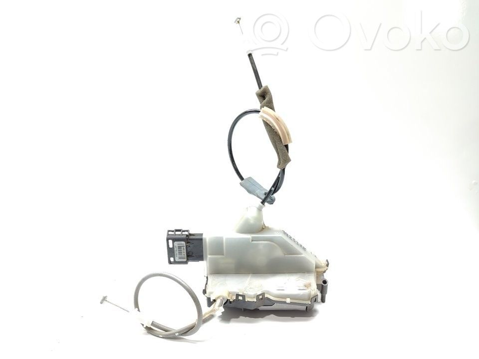 Citroen C4 SpaceTourer Aizmugurē slēdzene 