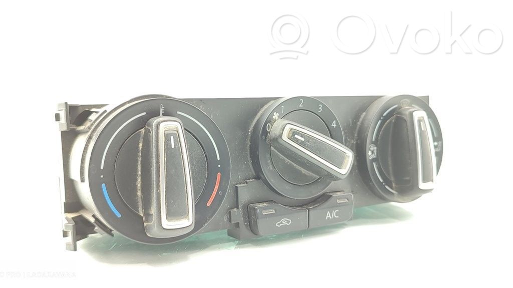 Volkswagen Polo V 6R Modul unitate control aer condiționat 