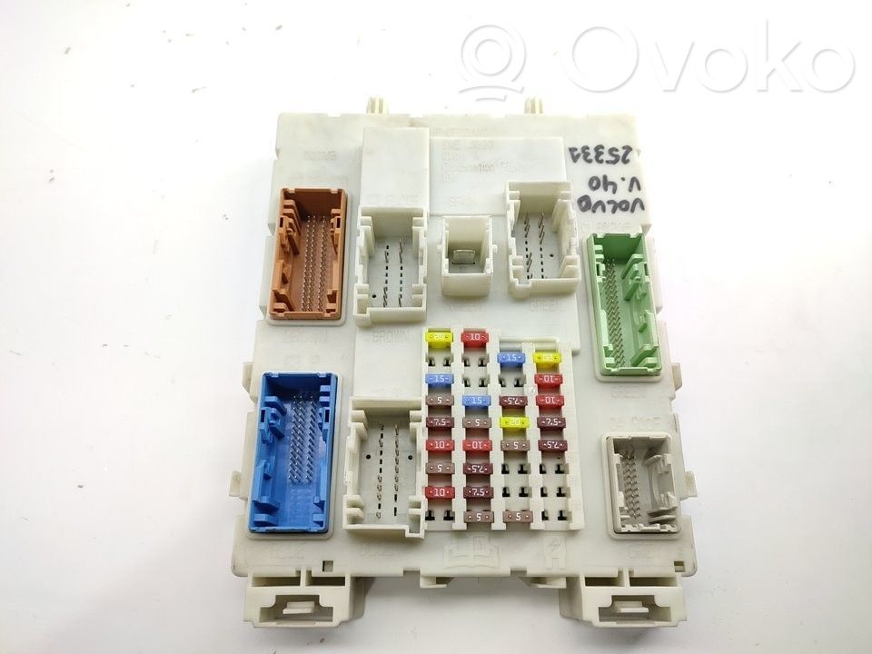 Volvo V40 BSM Control unit 