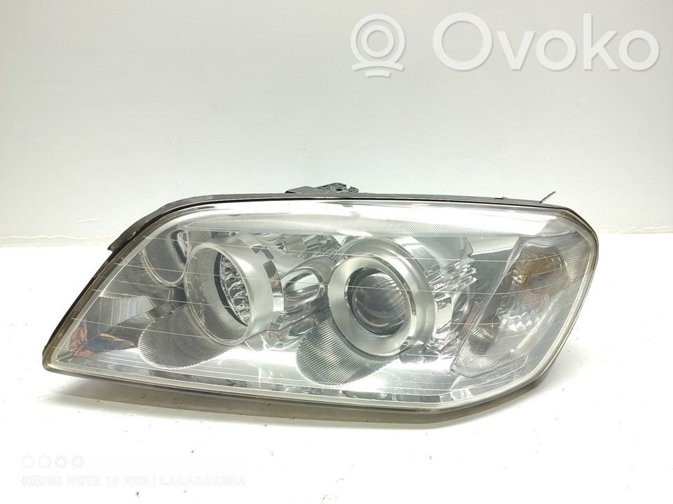Chevrolet Captiva Headlight/headlamp 
