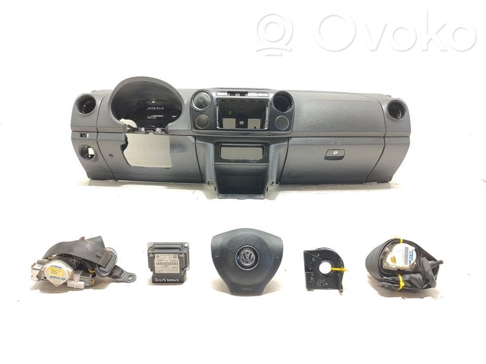 Volkswagen Amarok Set di airbag 
