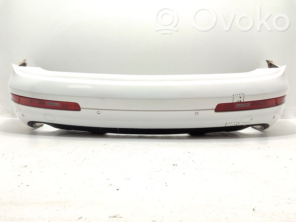 Audi Q7 4L Puskuri 